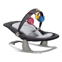 Sdraietta infanzia basculante LOUNGE Pepper AZ96K9PPR