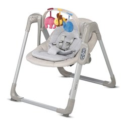 Sdraietta altalena movimento oscillante WAVE Butter AZ97K9BTT