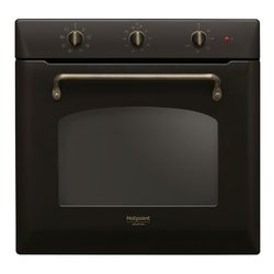 Forno incasso (73L) Fit 834 An Ha Antracite 859991537590 classe A (2021) (L60cm)