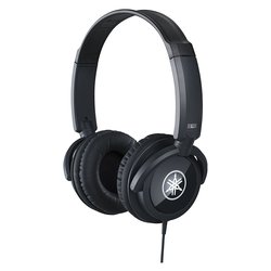 Cuffie filo Compact Black HPH 100 2m