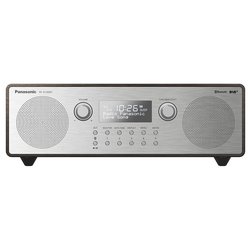 Radio Dab+ Wood e Silver RF D100BTEGT