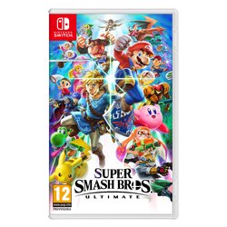 SWITCH Super Smash Bros Ultimate PEGI 12+ 2524549