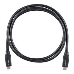 Cavo USB C 2.0 100W Black 1m USB2C5C1M