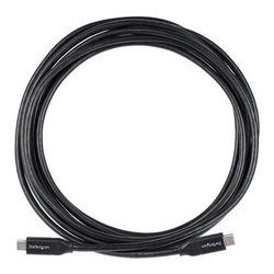 Cavo USB C 2.0 100W Black 3m USB2C5C3M