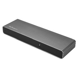 HUB 8 in 1 Dock Thunderbolt 3 Pd 85W Grey TB3DK2DHVUE