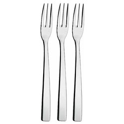 Set forchette dessert 3 pz Inox (15,9cm) MIRAGE Cromo lucido F17PN0338