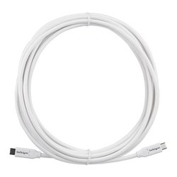 Cavo USB C 2.0 100W White 4m USB2C5C4MW