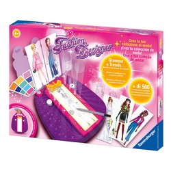 Set tavola luminosa FASHION DESIGNER 18057
