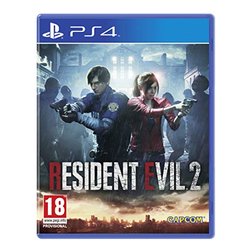 Image of PLAYSTATION 4 Resident Evil 2 Remake PEGI 18+ SP4R18 cod094