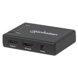 Splitter HDMI 4K Uhd 4 porte IDATA HDMI 4K4PMH