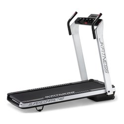 Tapis roulant Elettrico SUPER COMPACT White (145x75x123 cm) SC48W