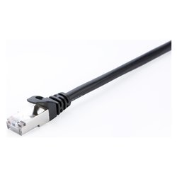 Cavo di rete 6 STP Patch Cable Black 5m V7CAT6STP 05M BLK 1E