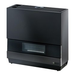Stufa gas 6,2kW SG SERIES 80 He Black 99400