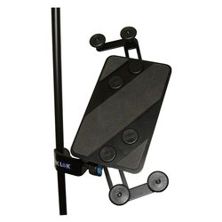 Supporto tablet Ips12 Black 12,9" 10 01016