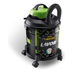 Image of Bidone aspiratutto 1400W (20Lt) JOKER 1400 S nero 8 251 0002 cod094