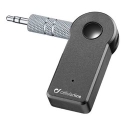 Ricevitore audio bluetooth Music Receiver Black e Silver BTMUSICRECEIVERK
