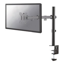 Supporto monitor scrivania Portata 8 Kg VESA 100 x 100 Flat Screen Desk Mount Black FPMA D550BLACK