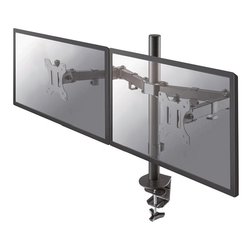 Supporto monitor scrivania Portata 8 Kg VESA 100 x 100 Flat Screen Desk Mount FPMA D550DBLACK