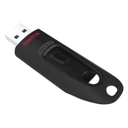 Chiavetta USB 256GB ULTRA 3.0 Black SDCZ48 256G U46
