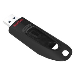 Chiavetta USB 128GB ULTRA 3.0 Black SDCZ48 128G U46