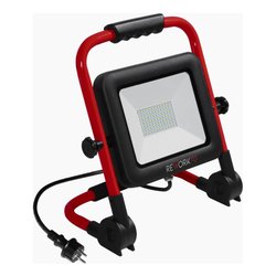 Proiettore cantiere REWORK (1 luce - 5990 Lumen - 70 W - Bianco neutro) (IP65) (34x19x37cm) RW 708540