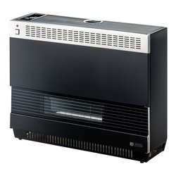 Stufa gas 335m³ 9kW SG SERIES 125 Turbo He Black e Silver 99397