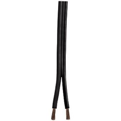 Bobina cavo Audio 2X0,75 Mm Black 300m 00086602