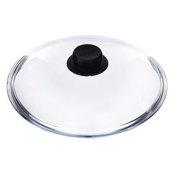 Coperchio pentola Vetro (26cm) Cromo lucido B26CL00 7046