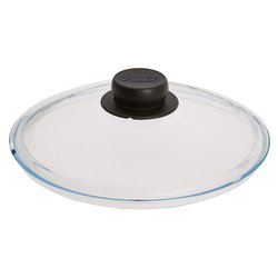 Coperchio pentola Vetro (24cm) Cromo lucido B24CL00 7046