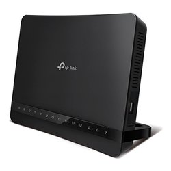 Modem router FR SERIES Ac1200 Agile Solution Dual Band Black ARCHER VR1200V