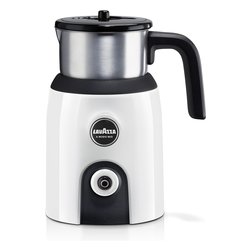 Montalatte elettrico A MODO MIO Milkup White e Black 18200052