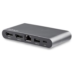 HUB 7 in 1 Docking Station USB C Grey DK30C2DAGPD