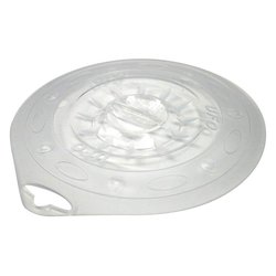 Coperchio pentola Silicone Ventosa (28cm) UFO Bianco traslucido 72290860062