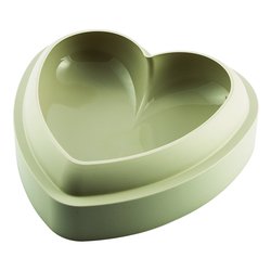 Stampo pasticceria silicone Batticuore 3D (20cm) 22 820 13 0065