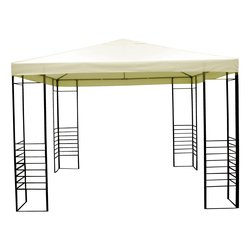 Gazebo NIZZA Ecrù (3x3mt)