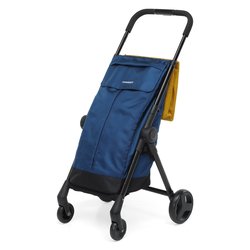 Carrello spesa (46L) GO FAST Ocean (61x51x108 cm) 9702002504