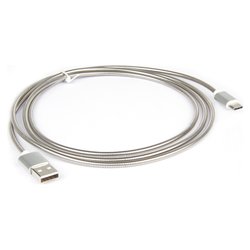 Cavo USB C 2.0 Silver 1,5m XCU2A UC MM15