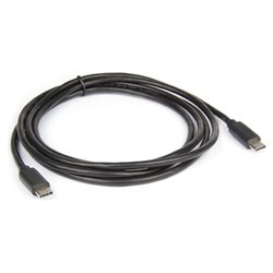Cavo USB C 2.0 Black 1,8m XCUC UC MM18