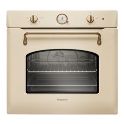 Image of Forno incasso (73Lt) Fit 804 H Ow Ha Bianco classe A (L60cm) cod094