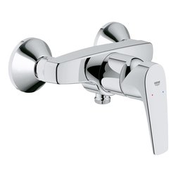 Miscelatore doccia START FLOW Esterno Cromo starlight 23771000