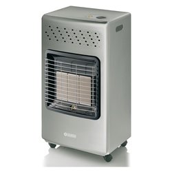 Stufa gas 4,2kW STOVY Infra Silver 99386