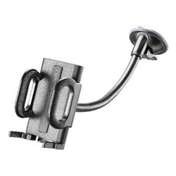 Supporto auto smartphone HUG FLEXI Xl Universal Black PILOTFLEXIK