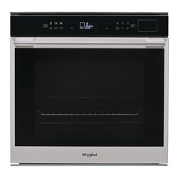 Image of Forno incasso (73Lt) 6 SENSO W7 Os4 4S1 H nero e Inox classe A+ (L60cm) cod094