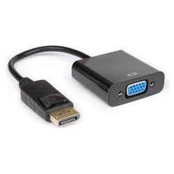 Adattatore video Adapter Dp Displayport a Vga F Black XVADP VGA