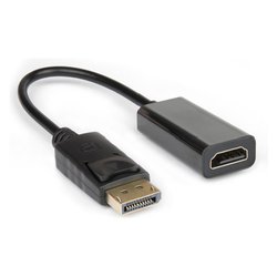 Adattatore video DisplayPort to HDMI Black XVADP HDM
