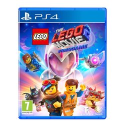 PLAYSTATION 4 Lego Movie 2 PEGI 7+ 1000740122