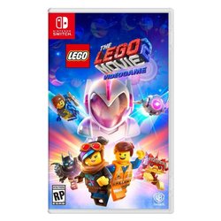 SWITCH Lego Movie 2 PEGI 7+ 1000740123