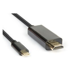 Cavo adattatore Video Usb 3.1 Type C Hdmi 2m XVAUC HDM4K20