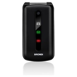 Image of Cellulare 2G Gprs PRESIDENT Dual Sim nero cod094