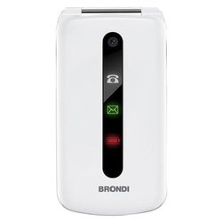 Image of Cellulare 2G Gprs PRESIDENT Dual Sim Bianco 10275071 cod094